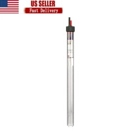 Unbranded Cascade Submersible Glass LED Heater 300 Watt Heavy-duty for Aquarium Fish Tanks