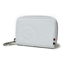 Castelbajac PICCOLO 022611 Coin Case, white