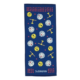 Marushin I'm doraemon Doraemon Wagokoro Takekopler Doraemon Anime Cartoon Cartoon Manga Doraemon Female Face Towel Face Towel Towel Bath Towel Long Cotton 2805024000