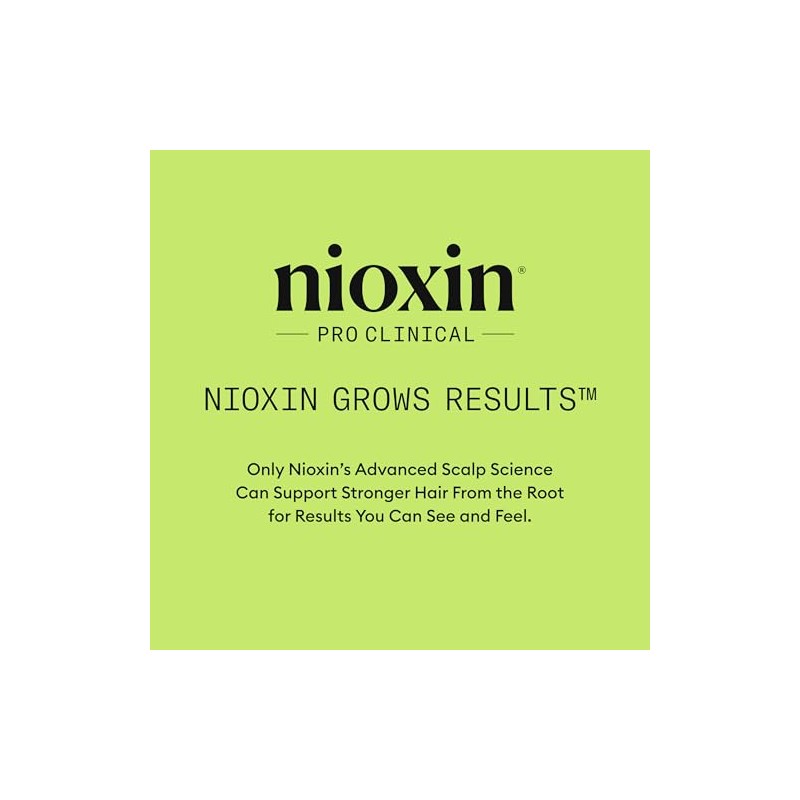 Nioxin System 2 - Hair Thickening System For Natural Hair