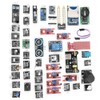 45pcs set Sensor Modules Starter Kit Professional DIY's Updated Development