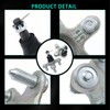 KEDEAU Front Lower Ball Joint Kit (2-Pack) for Honda Accord
