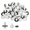 BOJIDO Retainer Clips, Door Trim, Rivets, Automotive Interior Clips, Car