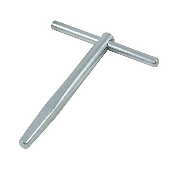 Spare Loft Hatch Key and Access Panel Metal Door Key - Spare Metal Key