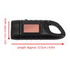 Hand Crank Solar Powered Flashlight Emergency Rechargeable LED Flashlight Self