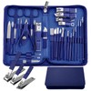 Nail Clippers Set, 30 Pieces, Grooming Set, Manicure Set, Nail