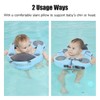 Mambobaby Cute Baby Swim Float Non-inflatable Baby Swimming Float Soft