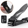 Other brands Premium design nail clipper set with non-flying storage