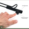 Zite Fishing Umbrella Stand for Fishing Umbrella Extra Stable Umbrella