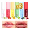 Gloss Hidratante Aroma Lip Essence Oil Brillo Labial