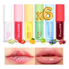 Gloss Hidratante Aroma Lip Essence Oil Brillo Labial                                                                                                  