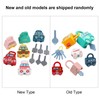 6PCS Unlocking Toys and Matching Keys Toy Preschool Learning Toys