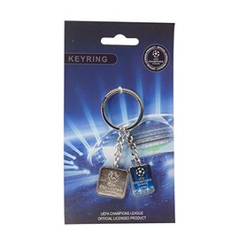 Champions League Key Fob Double 0156