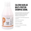 Shampoo Multi Proteínas By Gaero Shop | Sin Parabenos |