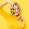 Disposable Camera Bundle with Novocolor APM401004 Single-Use Film Cameras with