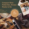 LEMOYNE Leather Shoe Polish Kit – Complete Boot & Shoe