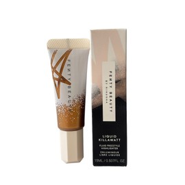 Fenty Beauty Liquid Killawatt Freestyle Highlighter 0.5 fl oz 04 Honey Hawtie