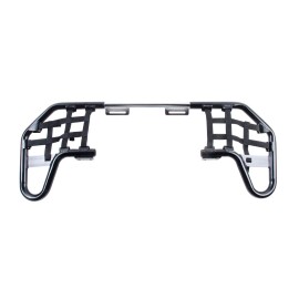 Tusk Nerf Bars With Webbing Black For HONDA TRX250EX TRX250X 2001-2021