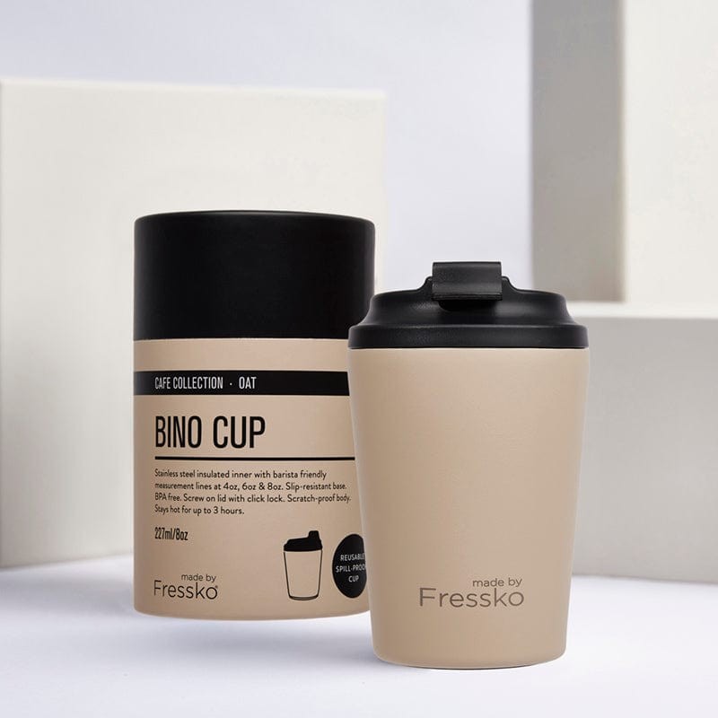 Fressko Reusable Cup Bino 8oz, Grape