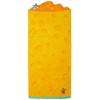 Marushin 4105017000 Face Towel, Tom & Jerry, Yammy Cheese, Cotton,