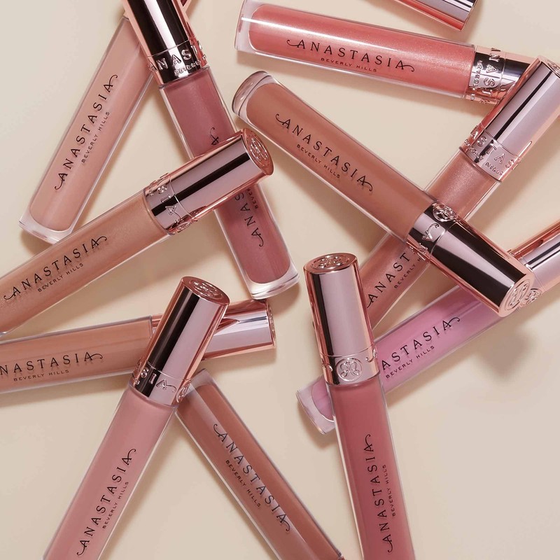 Anastasia Beverly Hills - Lip Gloss - Dusty Rose