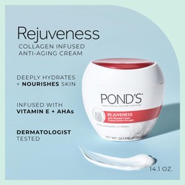 Pond's Rejuveness anti-wrinkle cream