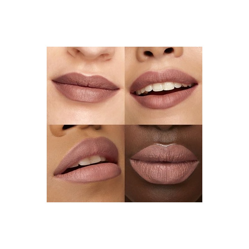 Lápiz labial mate Milano Velvet Passion 328 Lápiz labial cremoso