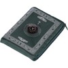 HTUK Portbale Travel Prayer Mat With Compass Pocket Sized Carry