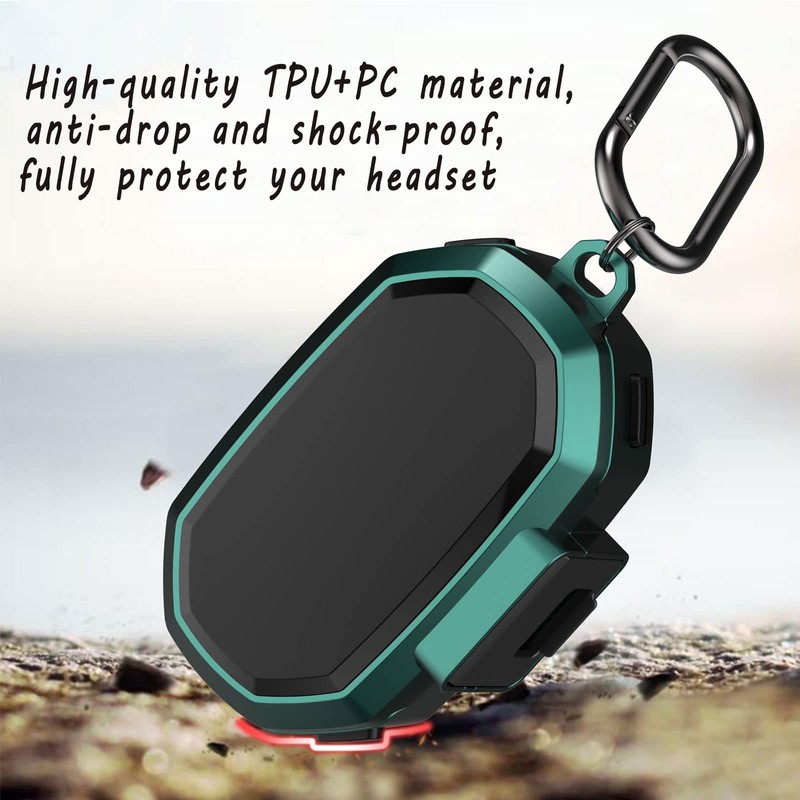 For Jabra Elite7 Pro / Elite 7 Active Case, TPU