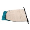 Wheelchair Blanket Thickened Waterproof Soft Washable Keep Warm Half Wrapped