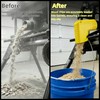 2.05 Inch Dust Collector Adapter for DeWALT Table Saw DW745
