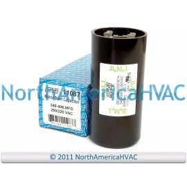 Fits Mars(1) Motor Start Capacitor 340-408 MFD 220-250 v MARS 11087