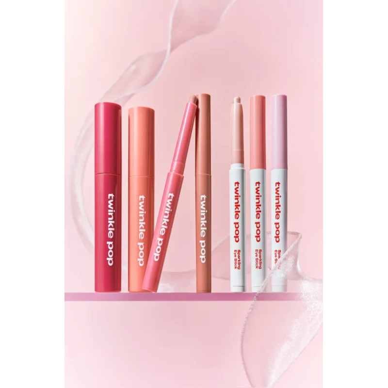 Twinkle Pop Sparkling Eye Stick Lavender Tutu by CLIO