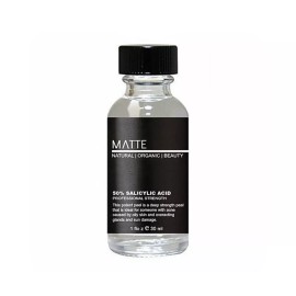 mattebeauty.co Salicylic Acid 50% ( pH 1.6 ) 1oz