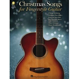 Christmas Songs for Fingerstyle Guitar