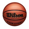 WILSON Evolution Game Basketball - Game Ball, Size 7 -