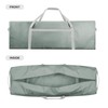 Moutosne Duffel Bag for Travel, 60 Inch Large Sturdy &