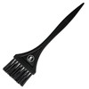 K-Pro Colouring Brush Set, Brush Wide for Hair Dying, Black