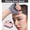 Gym Gloves Workout Gloves Women, Anti-Slip Breathable Gym Essentials Women