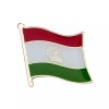 PatchesOhoul Tajikistan Flag Lapel Pin 5/8" x 5/8"