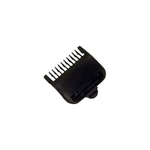 Wahl Standard Fitting Attachment Comb Number 1 3mm Black