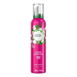 Espuma Modeladora Herbal Essences Ondas Perfectas 200 g
