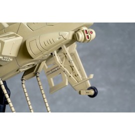 Modeling Support Goods 004 (Helicopter Transport)