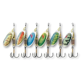 Dam Effzett Nature 3 D Spinner Roach 3 g