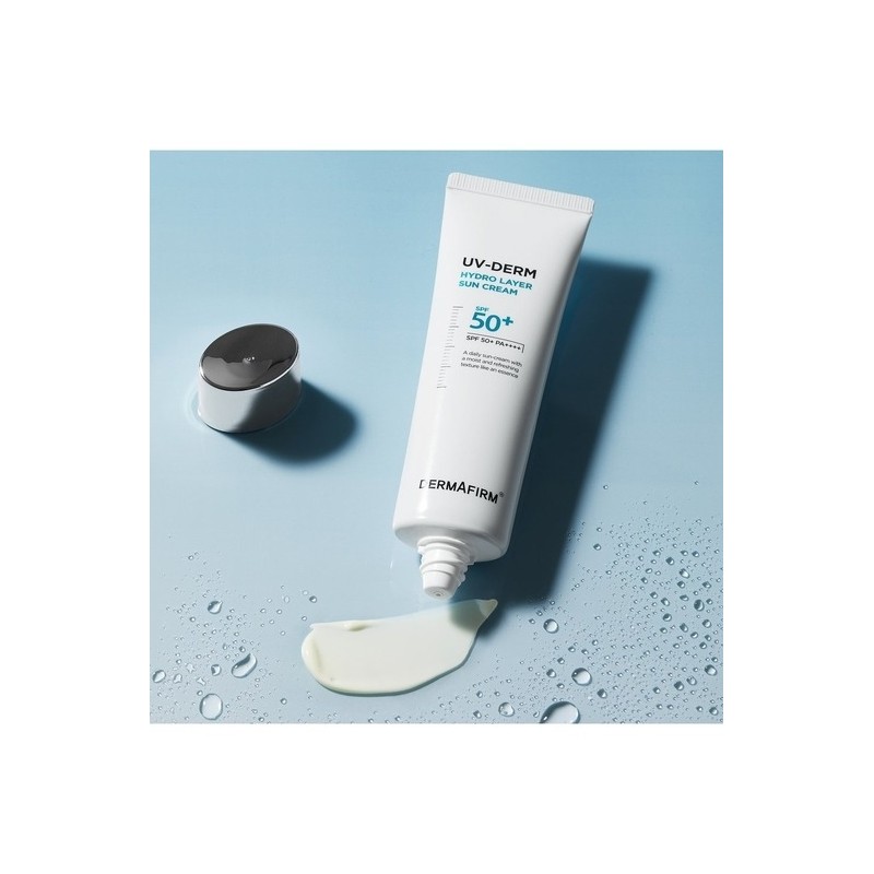 [Moisturizing Sun Cream] UV Derm Hydro Layer Sun Cream 50g