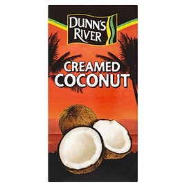 Dunn's River Creamed Coconut (200g)