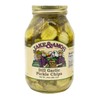 Jake & Amos Dill Garlic Pickle Chips 33 Oz. (2