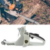 Chainsaw Rear Handle Corrosion Resistant High Hardness PC Replacement Fuel