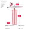 Oxygen Facial Machine, Water Oxygen Beauty Device Professiona Salon Micro-nano