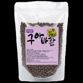Jeju guava leaf guava pills 300g / 제주산 구아바잎 구아바환 300g